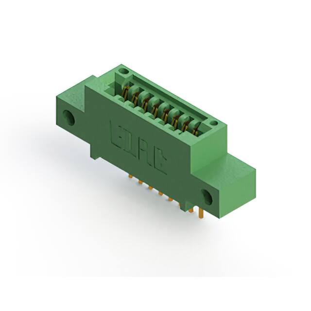845-008-523-412 EDAC Inc.  Edgeboard Connectors
